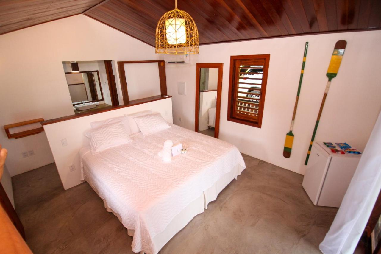 Pousada Palm Beach Praia De Caetanos Hotel Amontada Kültér fotó