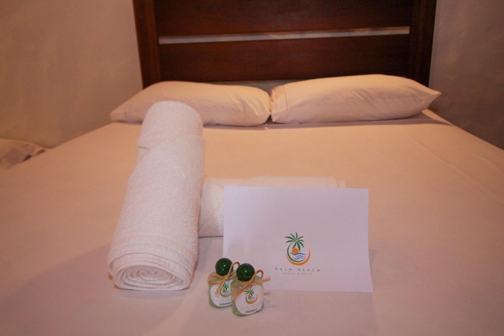 Pousada Palm Beach Praia De Caetanos Hotel Amontada Kültér fotó